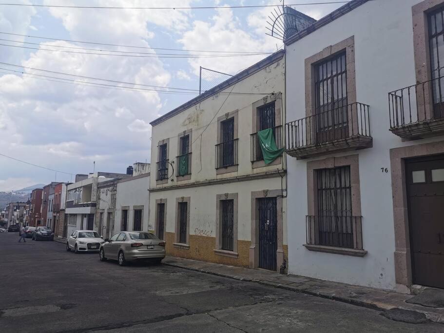 Apartamento Departamento Hipster Zona Turistica Centro Morelia