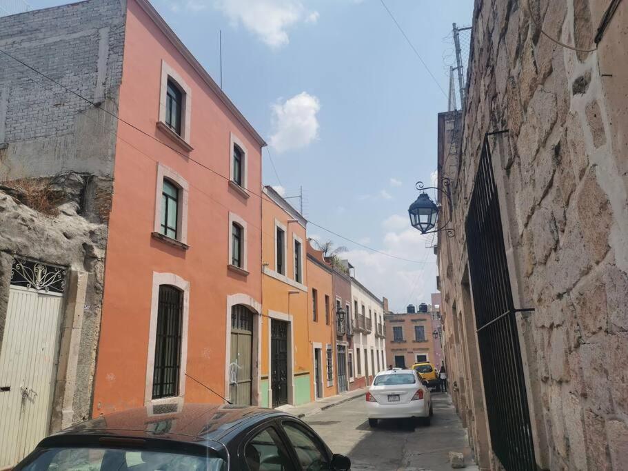 Departamento Hipster Zona Turistica Centro Apartamento Morelia